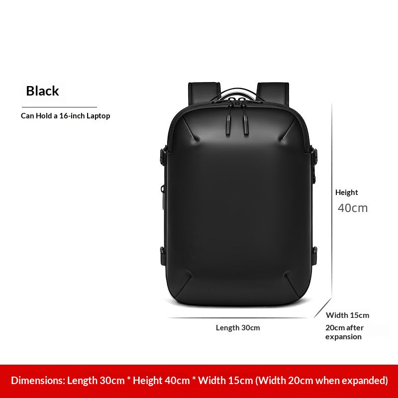 Sac à dos comprimé sous vide - Sac à dos portable avec compression Techno