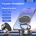 Vacuum Adsorption Car Phone Magnetic Holder