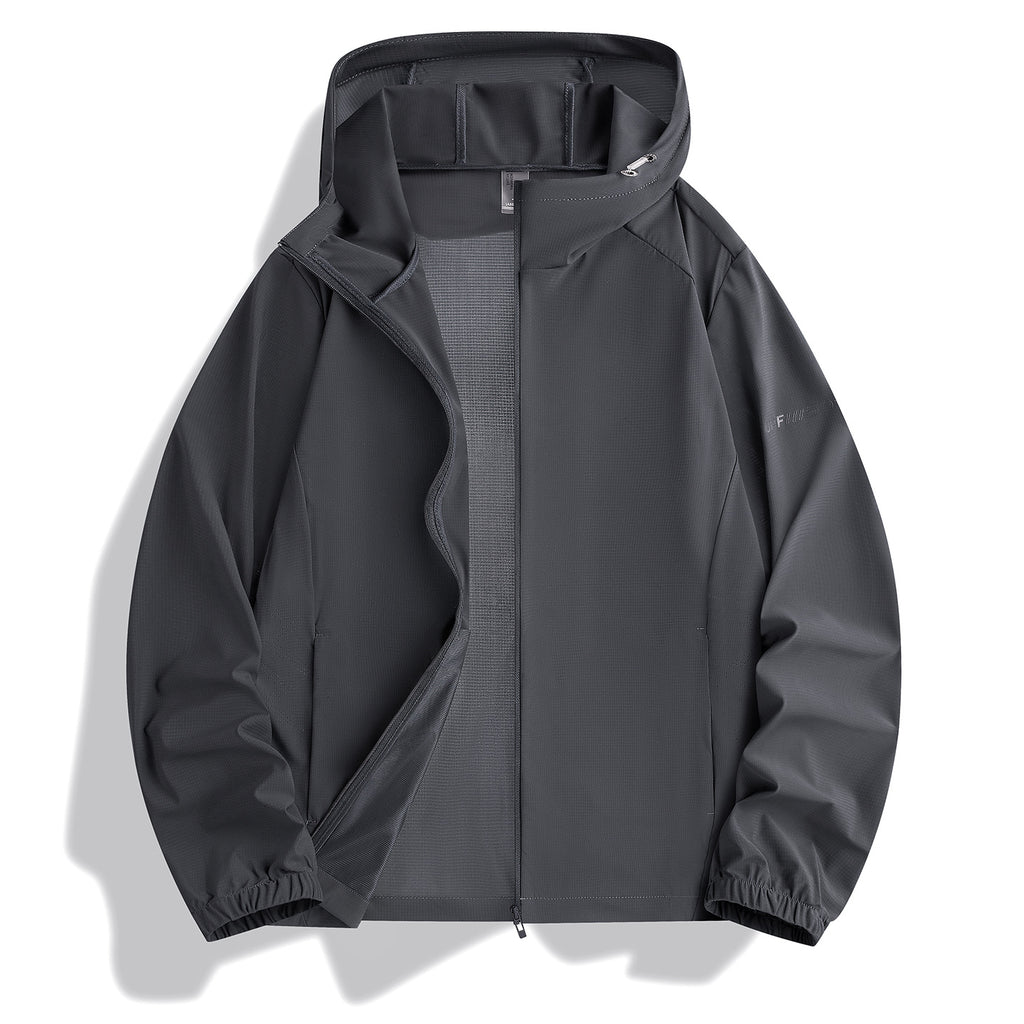 Veste respirante légère pour homme