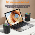 Bluetooth Audio Petit sous-woofer magnétique Split