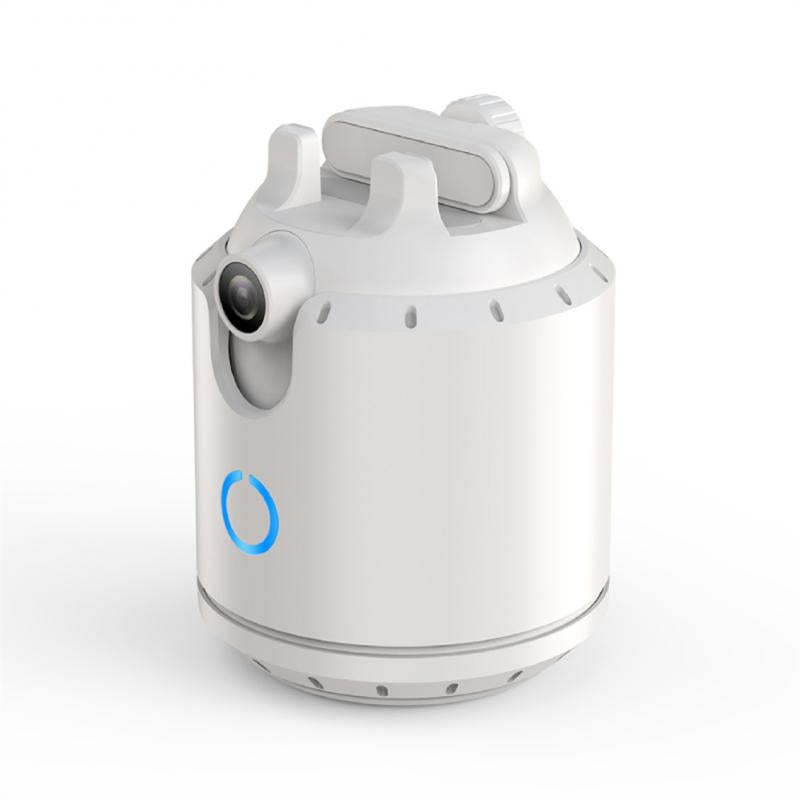 Dual-axis smart camera