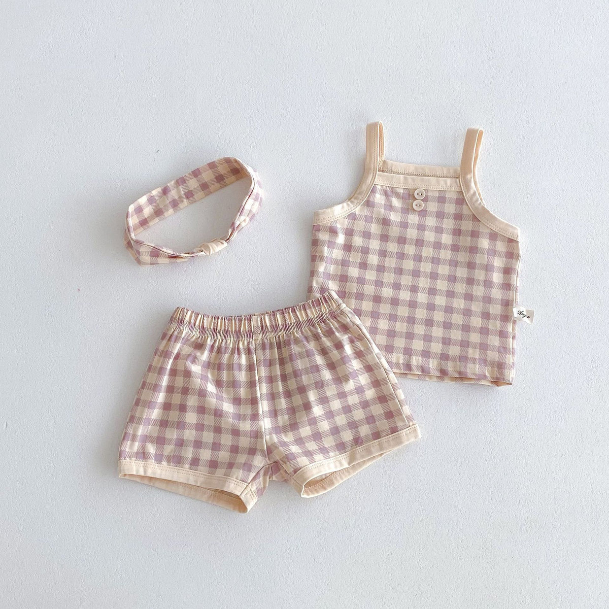Pantalons haut et coupe de bottes pour enfants