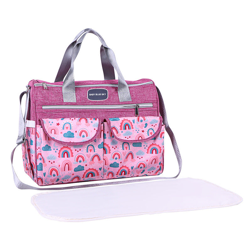 Sac Mom léger multifonctionnel