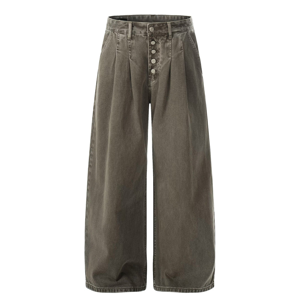 Pantalons pour hommes à jambes droites