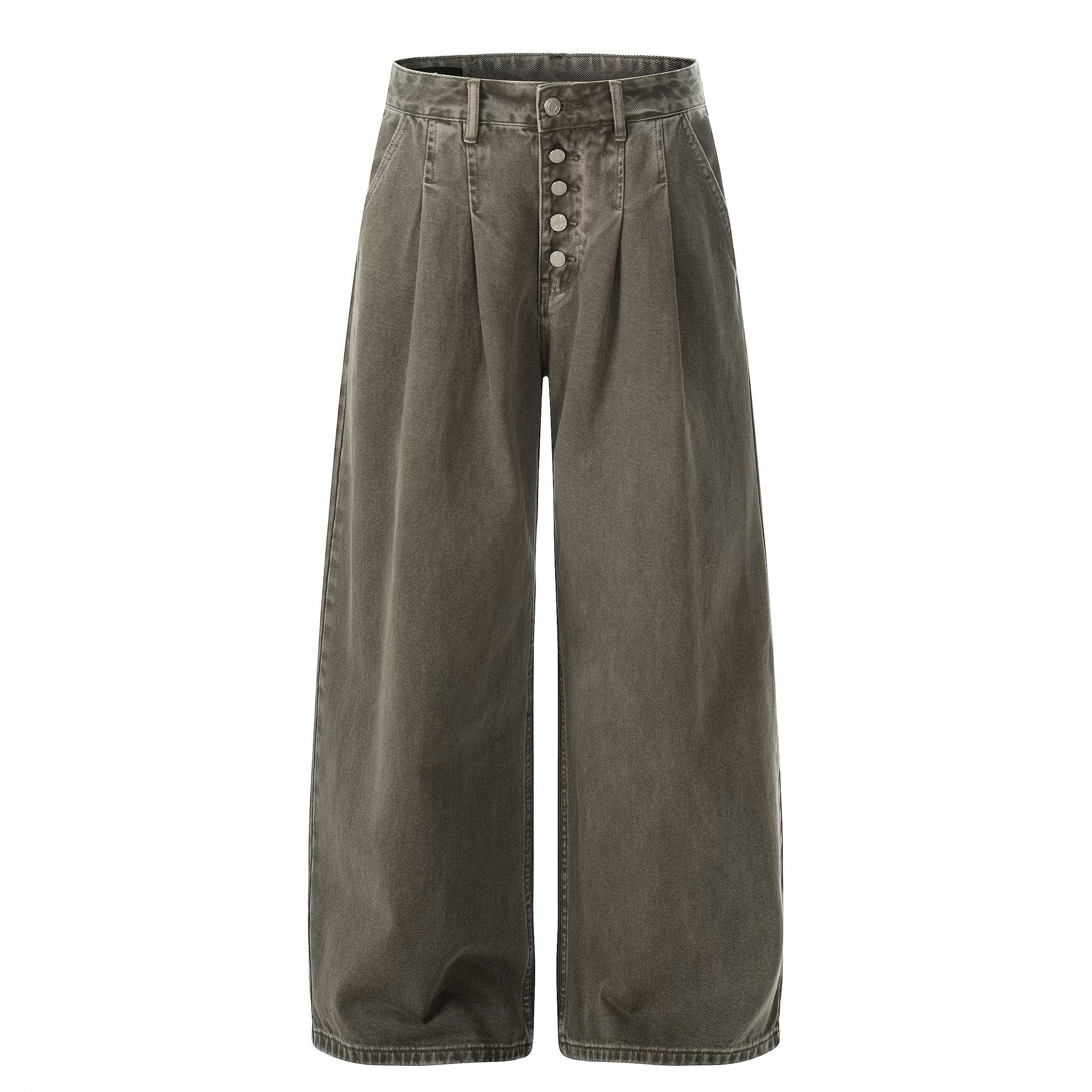 Pantalons pour hommes à jambes droites