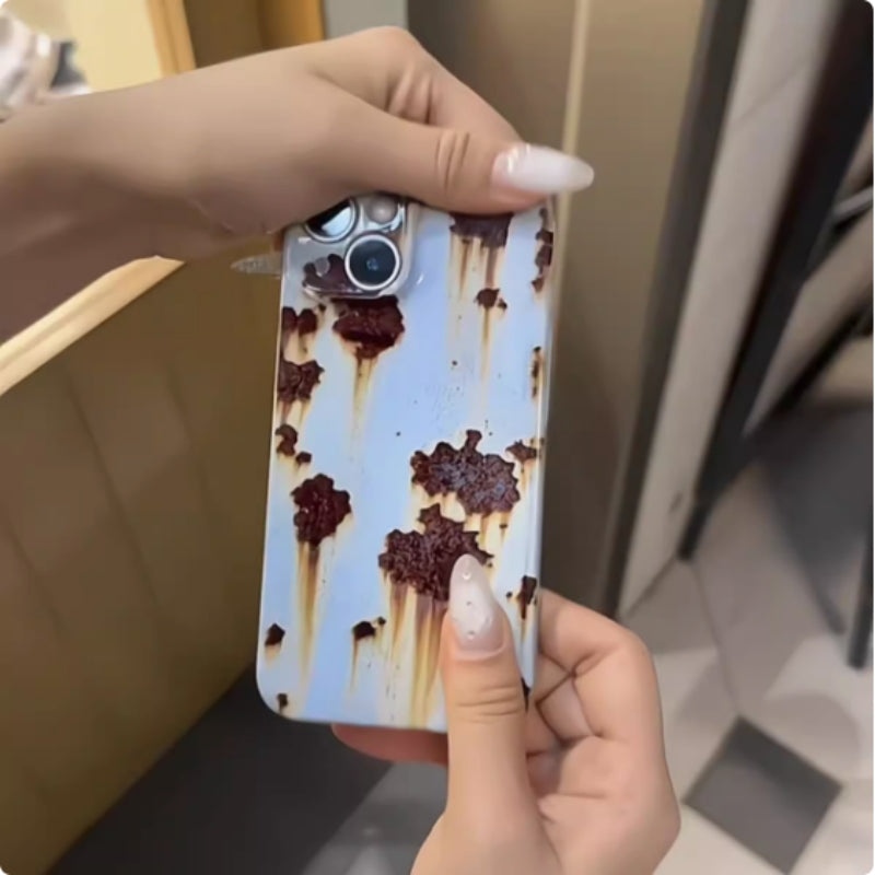Rust Spot pour 16pro cas de téléphone