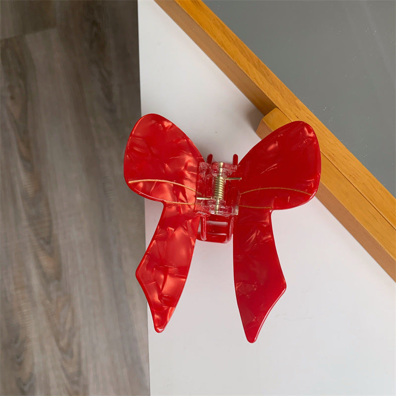 Fermoir acide acétique papillon doux et éblouissant