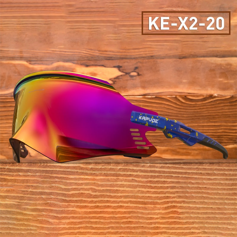 Verres pour la course à pied Sports Lunettes de protection des yeux