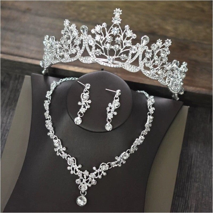 Collier de mariée haut de gamme Accessoires de mariage
