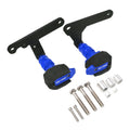 Convient pour R6 moteur anti-goutte barre de protection en caoutchouc