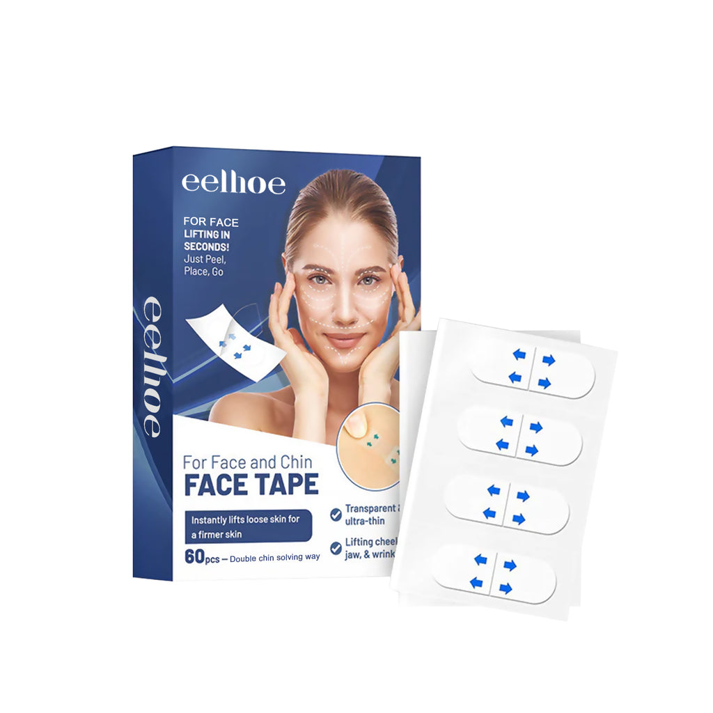 Stickers Soulèvement Facial 60pcs