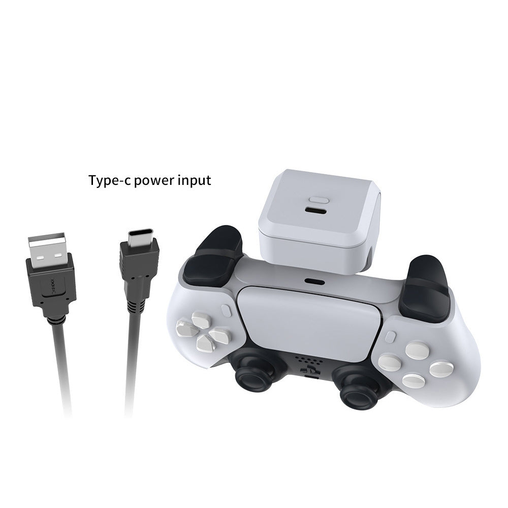 Poignée Endurance Power Bank Plug-in Batterie 1600 MA