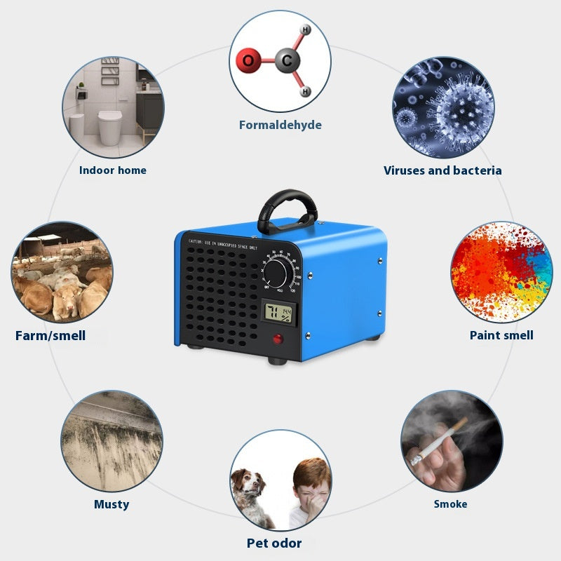 Générateur d'ozone pour stérilisateur d'ozone