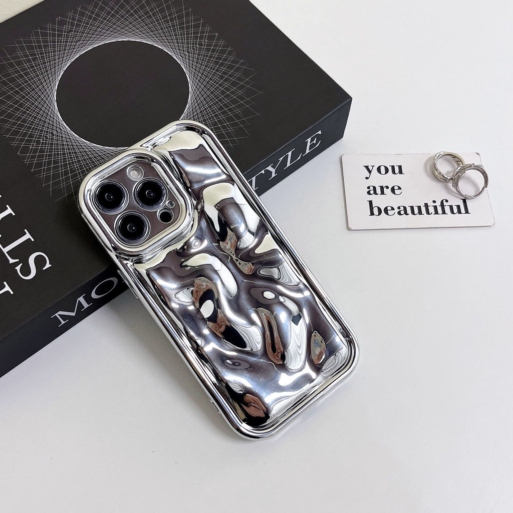 Étui de téléphone à motif Meteorite, tout compris résistant à la chute