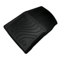 Tapis de sol TPE avant et arrière tout temps pour Toyota Tundra CrewMax C