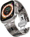 Bracelet en acier inoxydable en acier massif