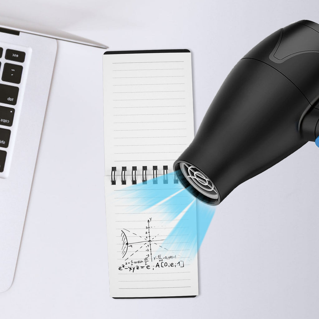 Bloc-notes de renseignements commerciaux