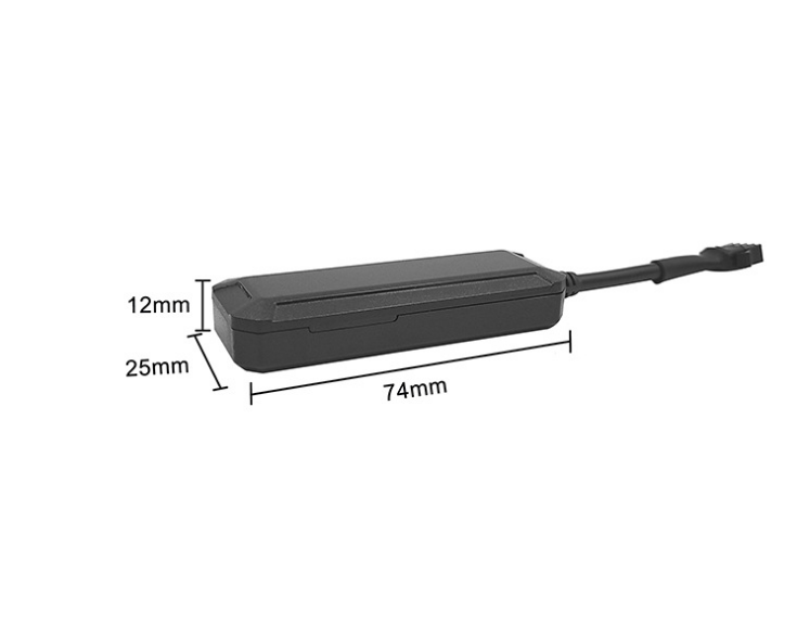 Tracker de positionnement de véhicule électrique de moto Mini tracker