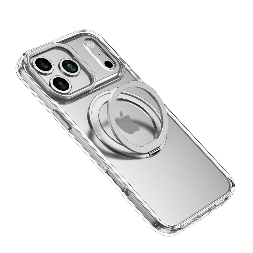 360 Support rotatif pour IPhone17promax boîtier de téléphone magnétique