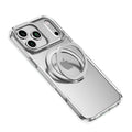 360 Support rotatif pour IPhone17promax boîtier de téléphone magnétique
