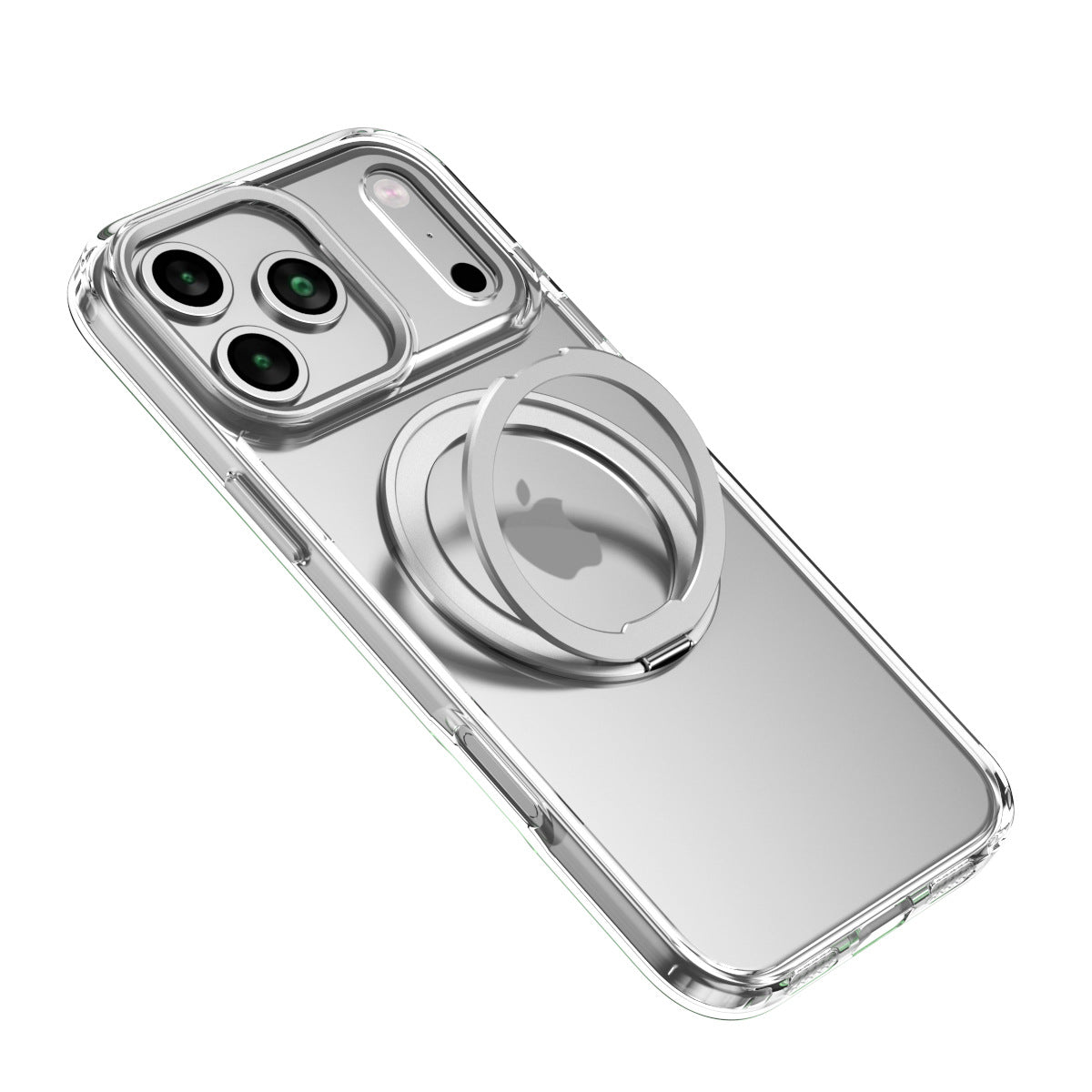 360 Support rotatif pour IPhone17promax boîtier de téléphone magnétique