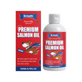 Huile de saumon premium