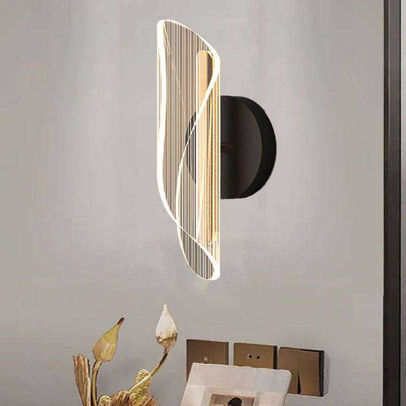 Chambre Creative Bedside Hôtel Staircase Light