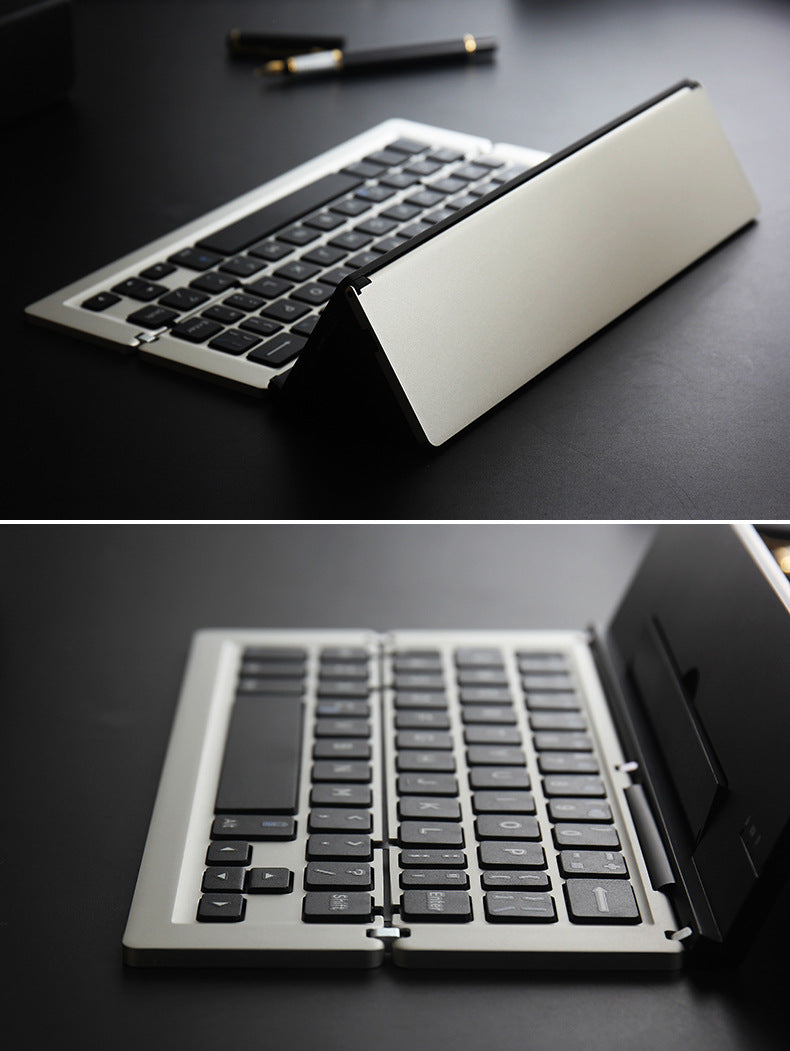 Aluminium Wireless Keyboard