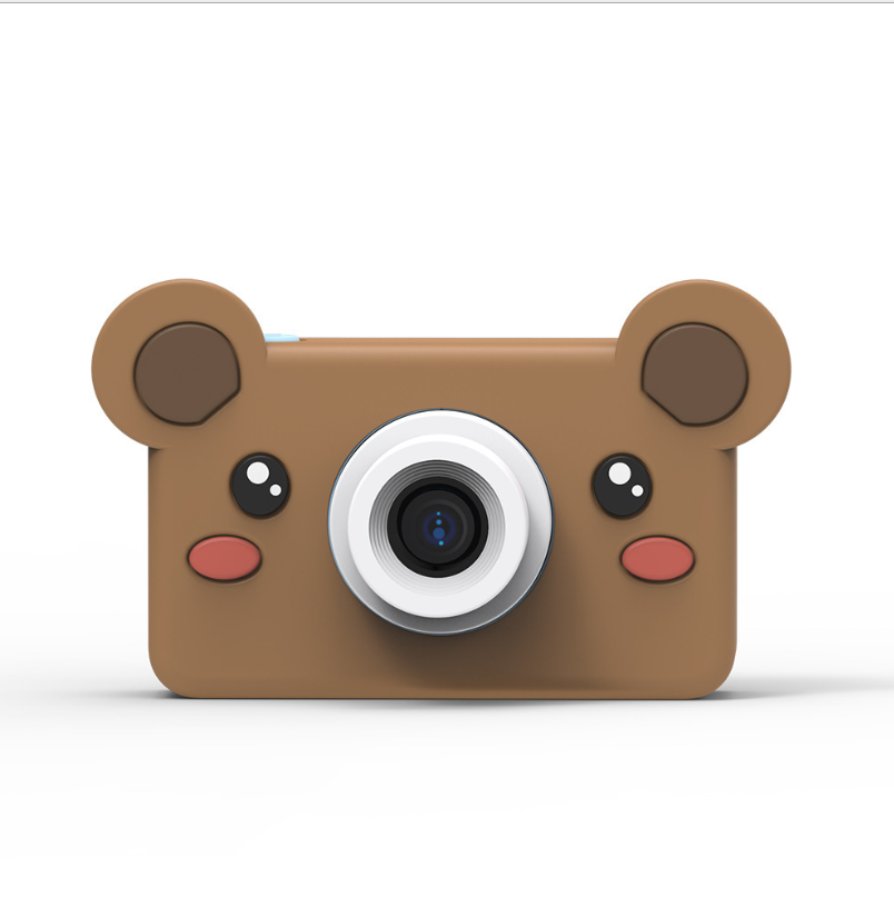 Caméra pour enfants super mignon Kaqiutong cadeau de la cinquième génération pour la journée des enfants