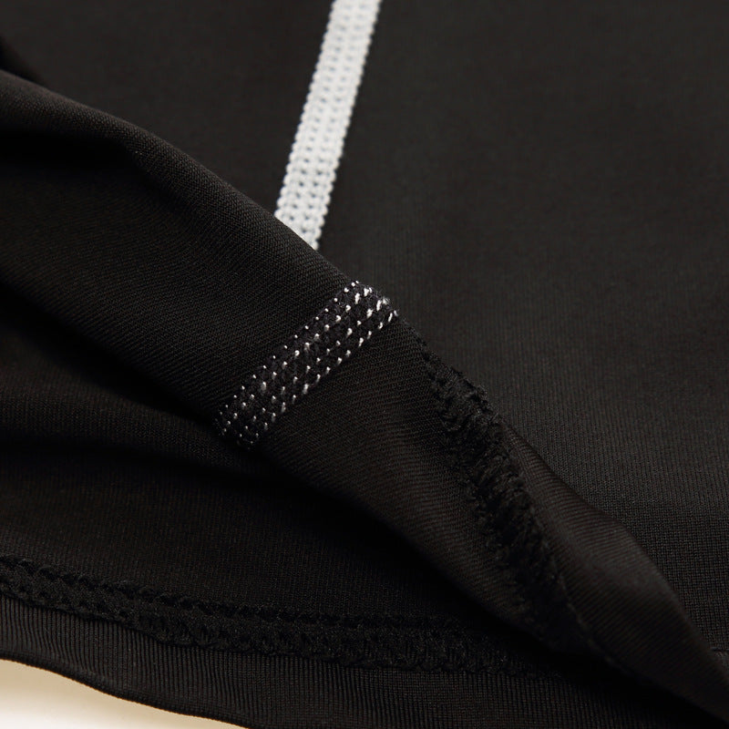 Crâne imprimé manches longues hommes vêtements d'entraînement étirer rapidement vêtements de séchage Basketball Ridi