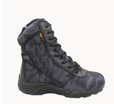 Chaussures de camouflage