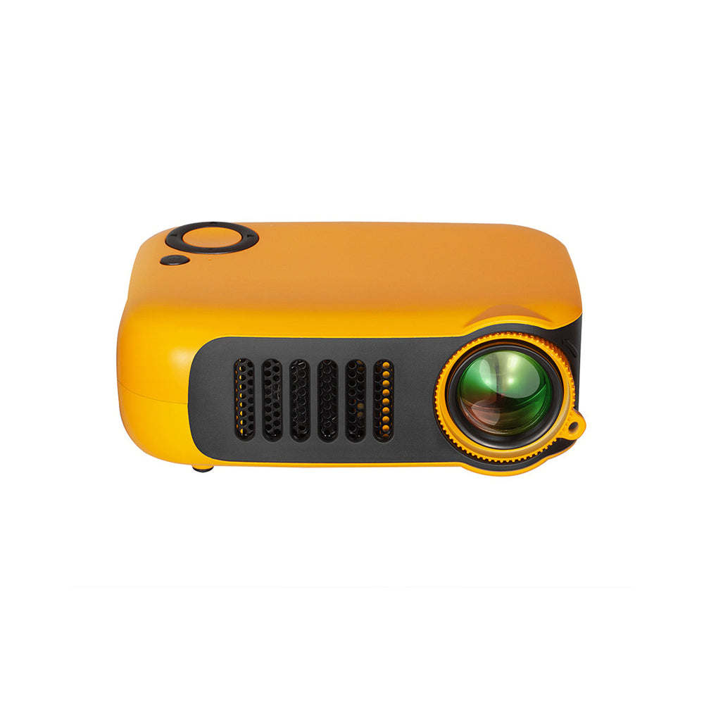 Mini projecteur portable 800 lumens Eye-Care 1080p LCD 50