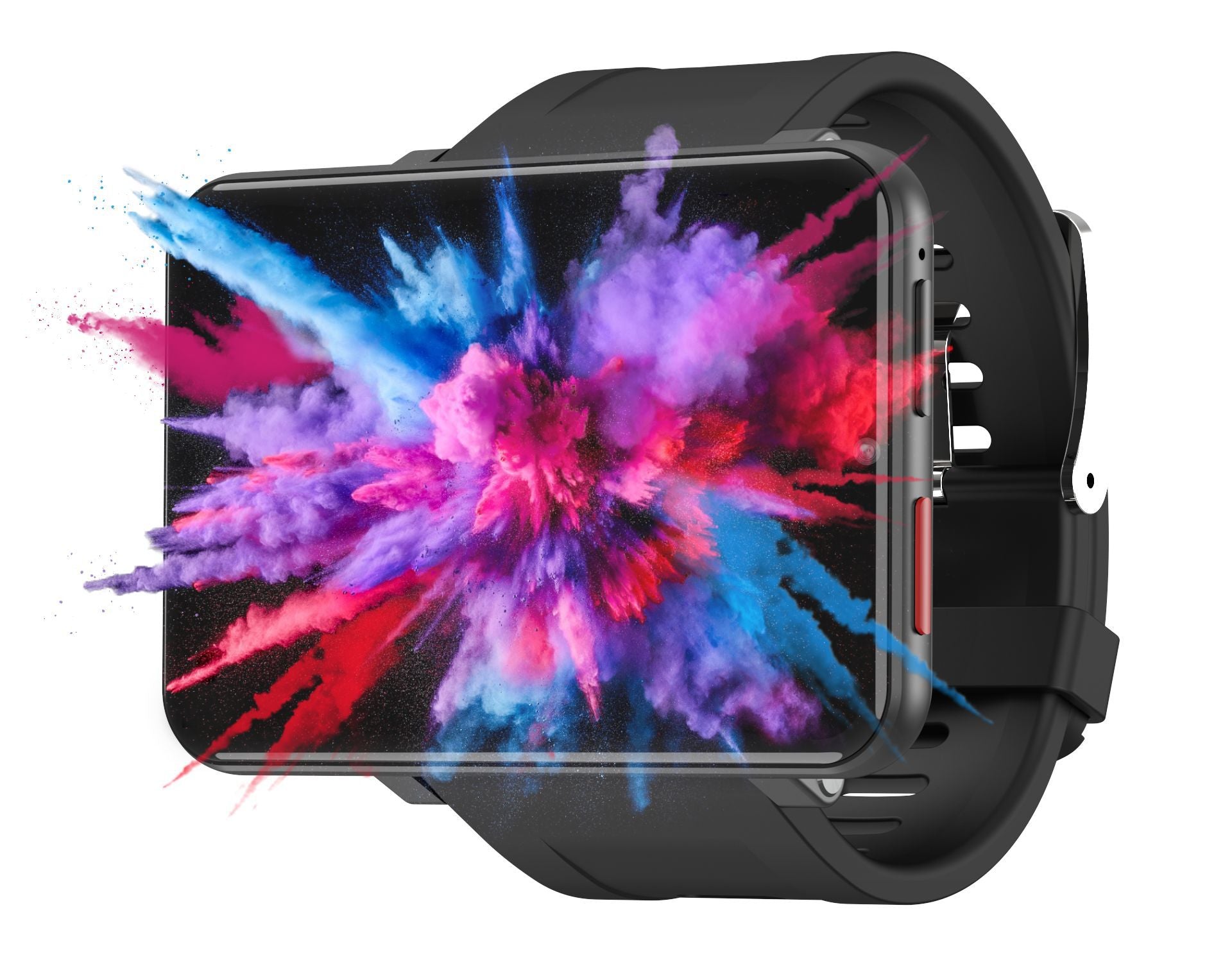 Montre intelligente grand écran