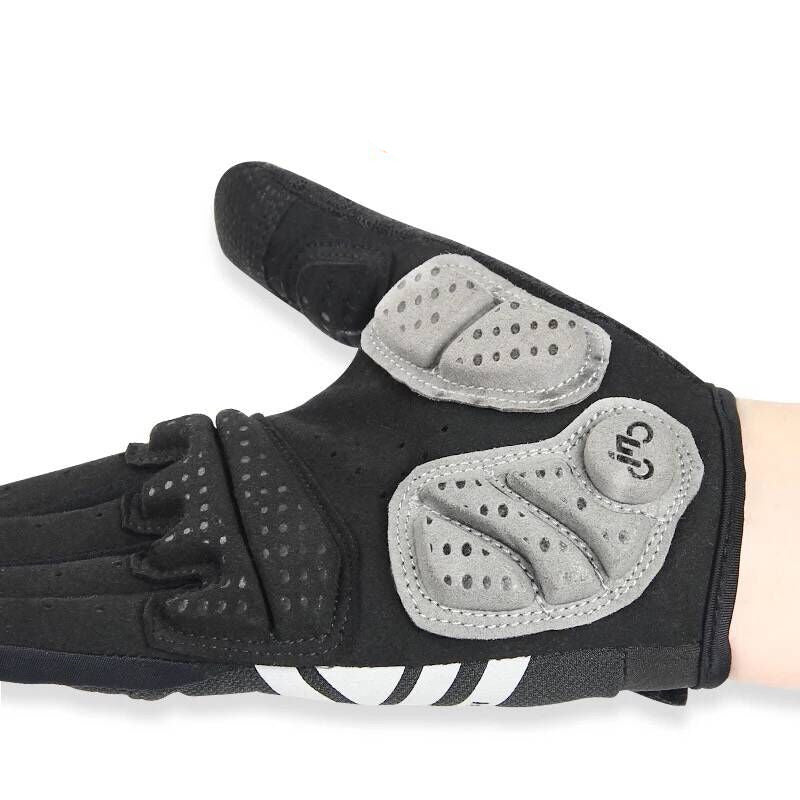 VTT gants moto plein doigt