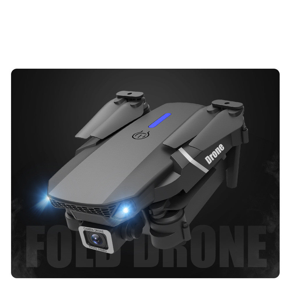 Jouet d'avion 4K Pixel double caméra