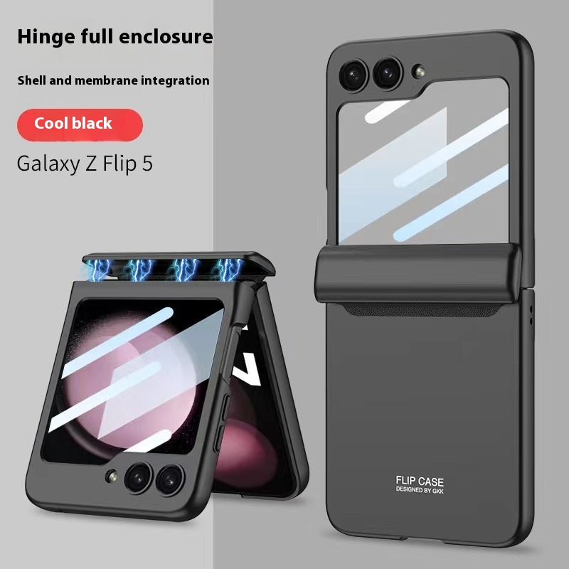 Boîtier magnétique de téléphone dur Shell