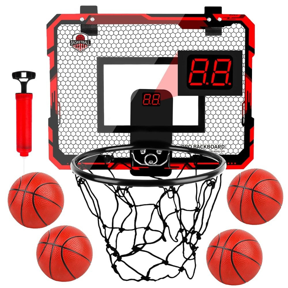 Bouc de basketball intérieur pour les enfants