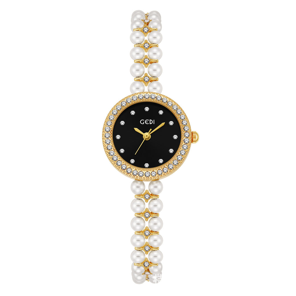 Bracelet de luxe pour femmes Montre Quartz