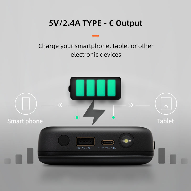 Alimentation électrique de secours de 11100mA (PS01)