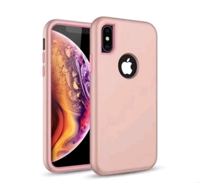 Compatible avec le boîtier de téléphone mobile 3-en-un pour