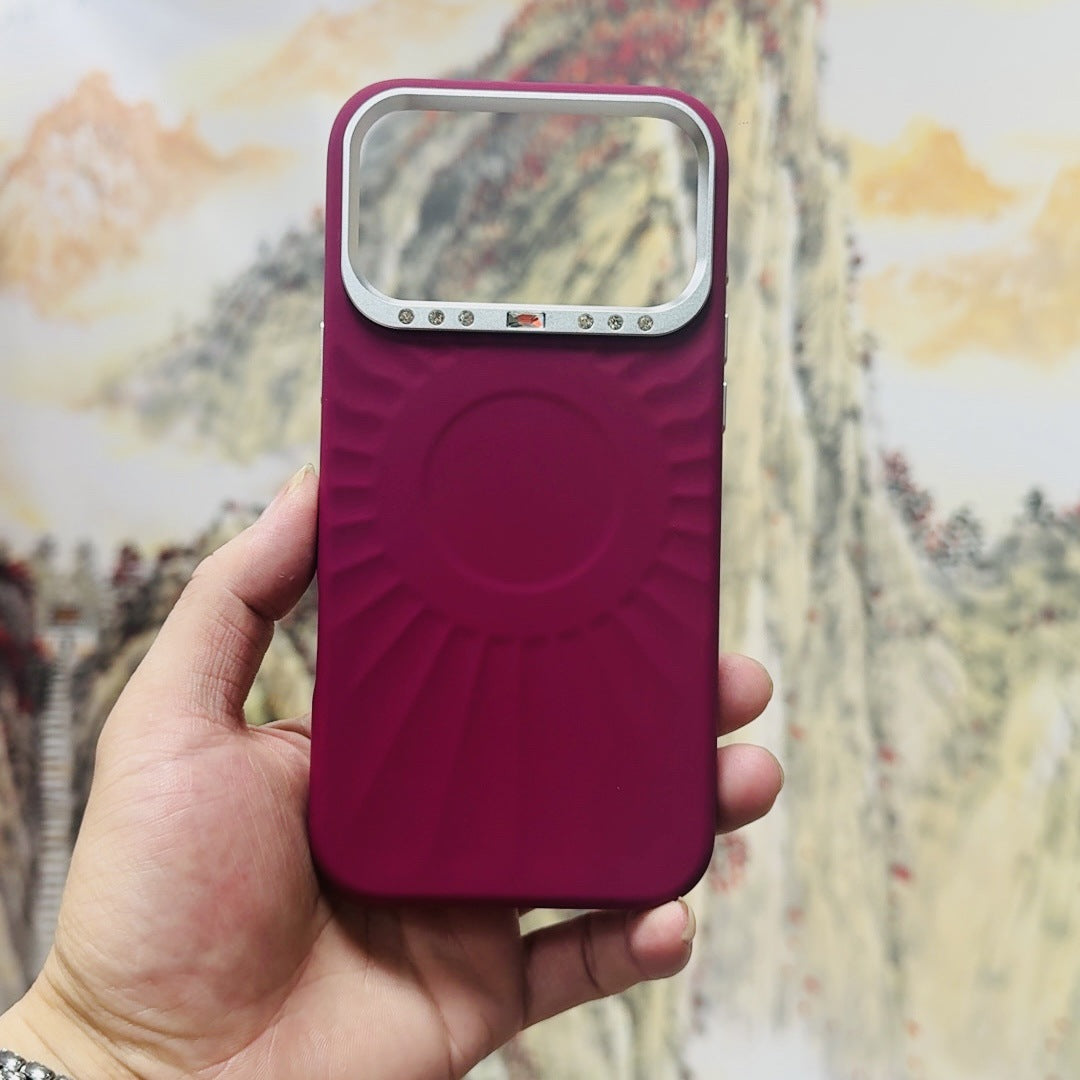 Compatible avec Sunflower Magnetic Phone Cases