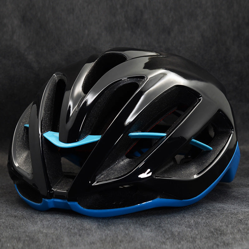 Mountain Bike Road Bike Split Casque Équipement d'équitation Accessoires
