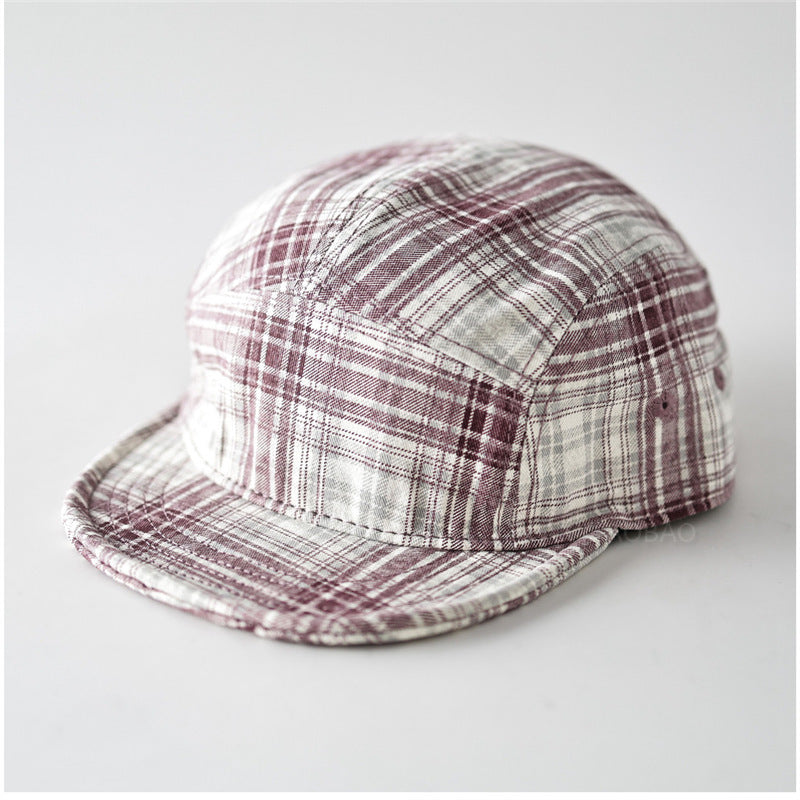 Casquette de baseball polyvalente Casual, style coréen