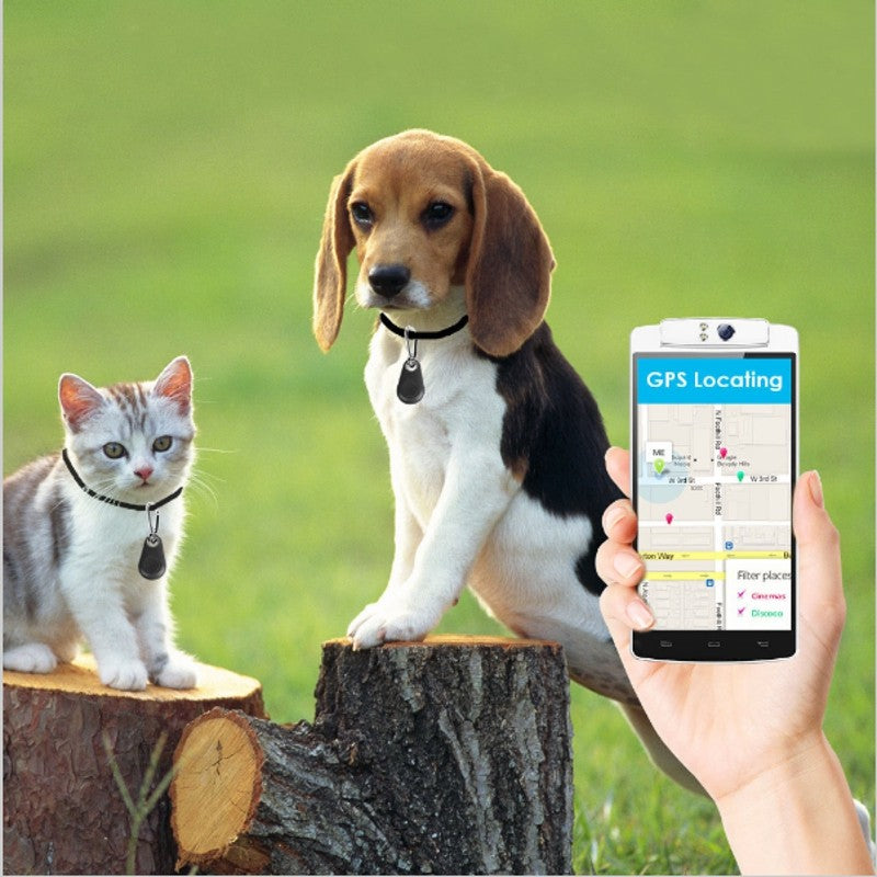Eau Drop Bluetooth-compatible Anti Lost Object Finder