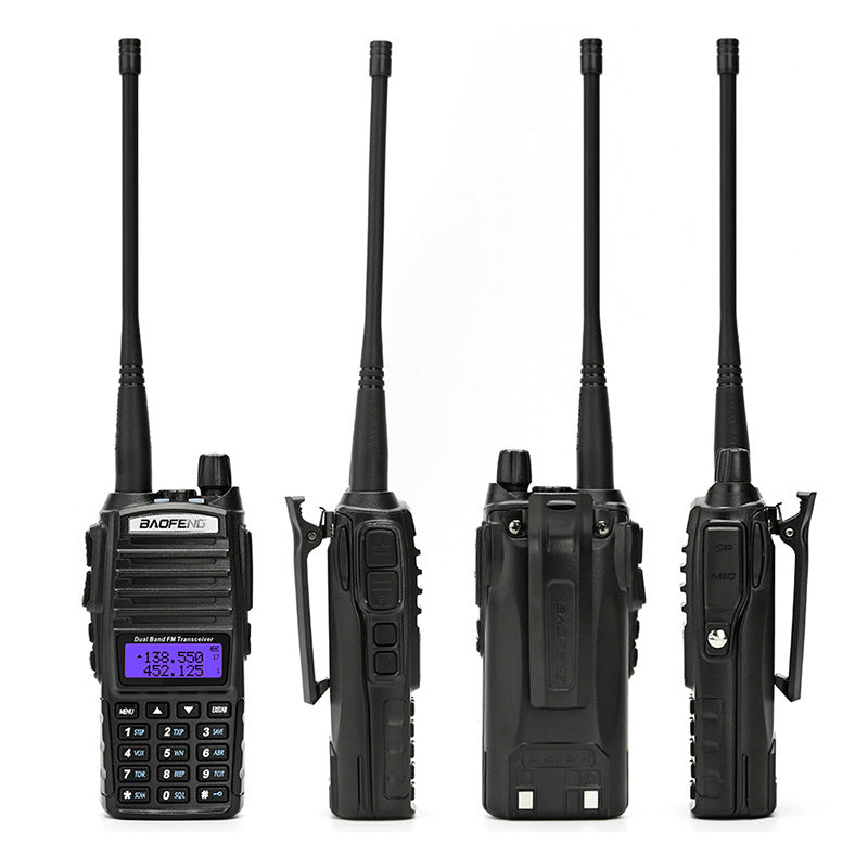 BF-UV82 (8W) talkie-walkie