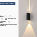 Lampe murale décorative étanche