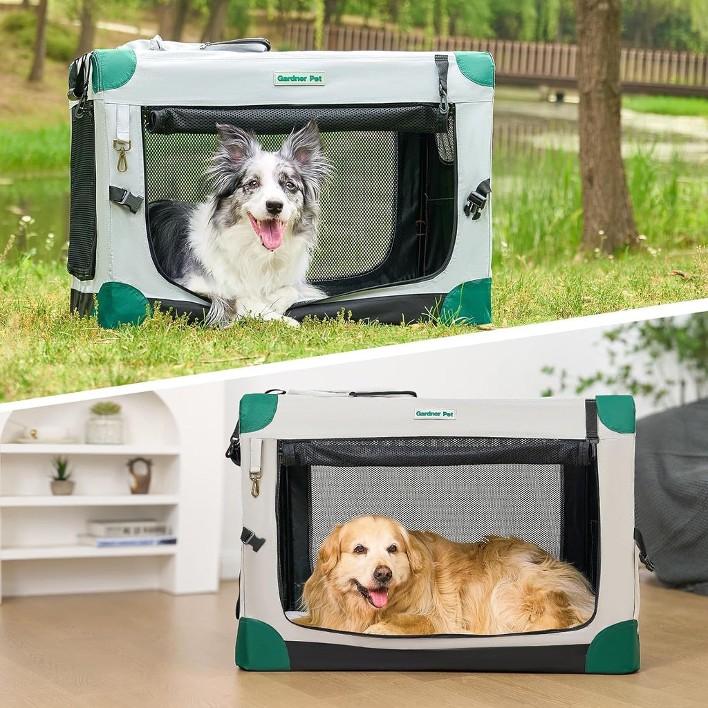 Rate de chien pliable Gardner
