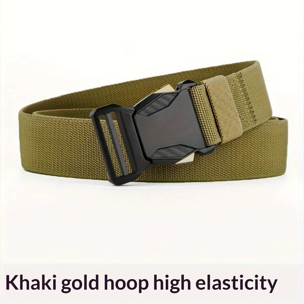Ceinture tactique en nylon pour hommes