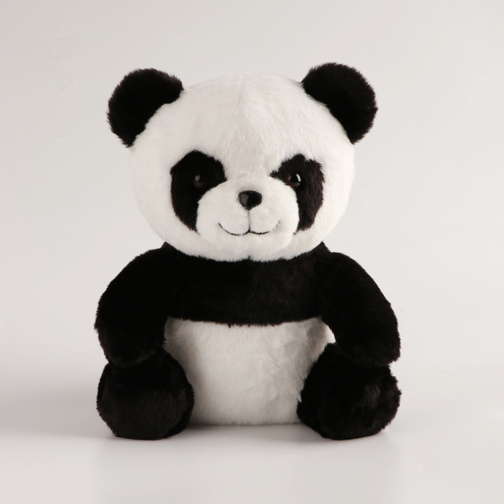 Panda En peluche Toy Pendentif Ragdoll