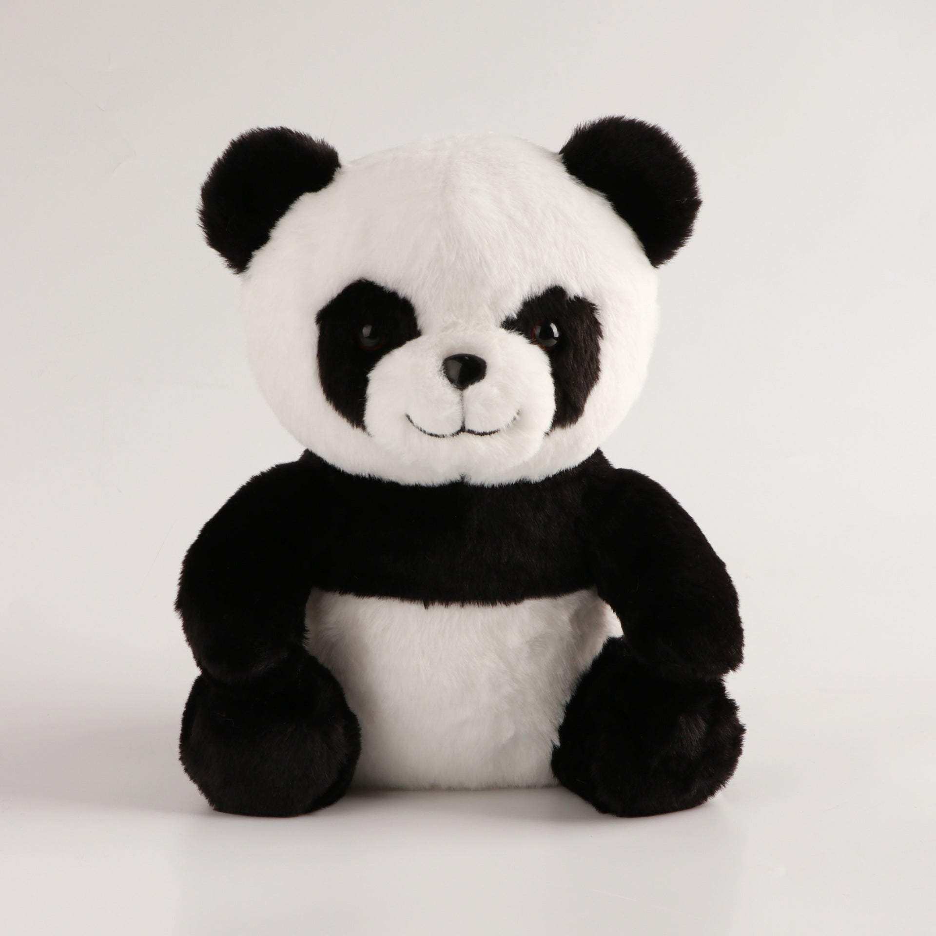 Panda En peluche Toy Pendentif Ragdoll